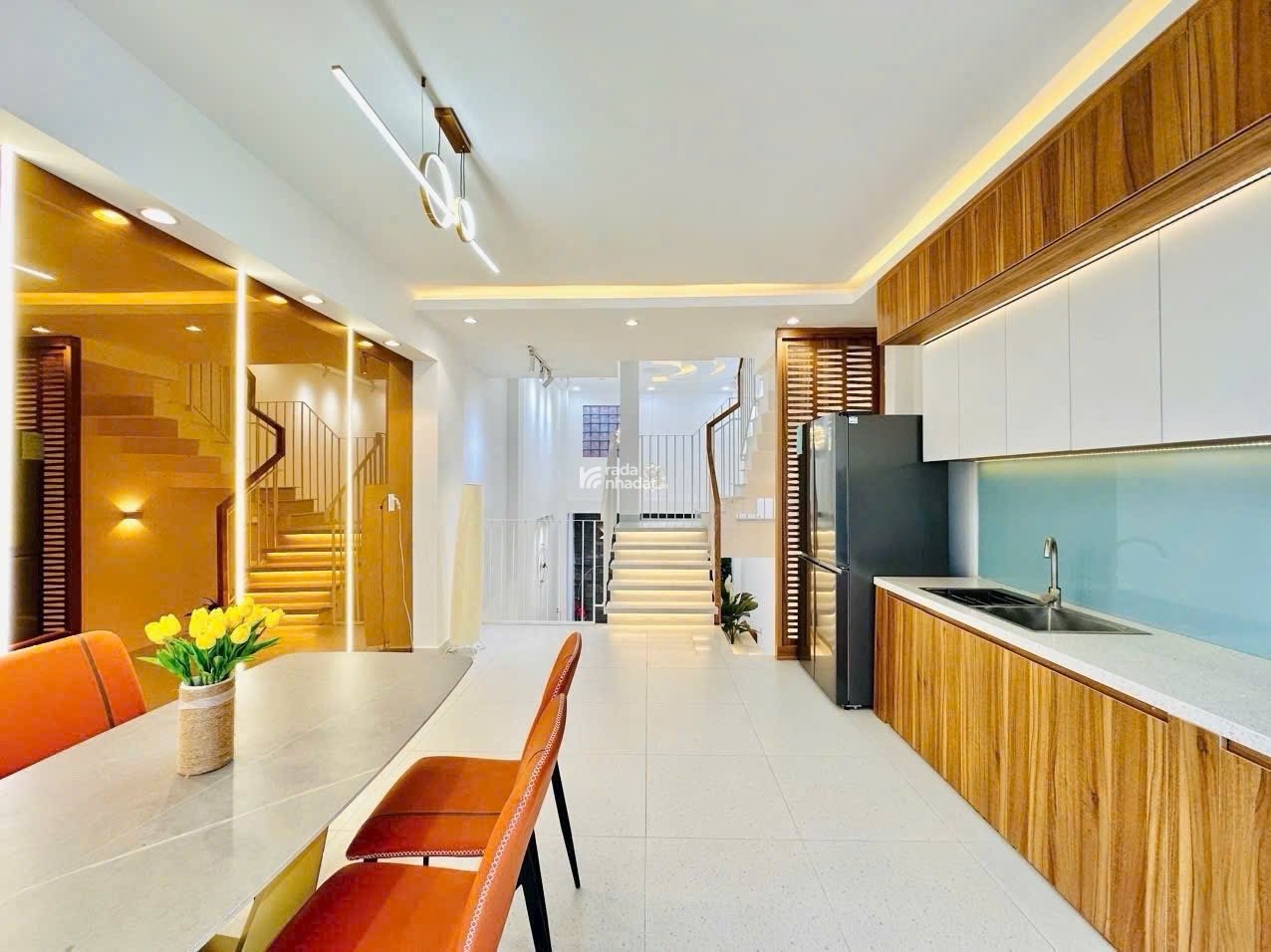 Cần bán siêu phẩm nhà cho thuê ngay chợ Bà Chiểu 18tr/tháng đường Trần Bình Trọng, P5, Bình Thạnh