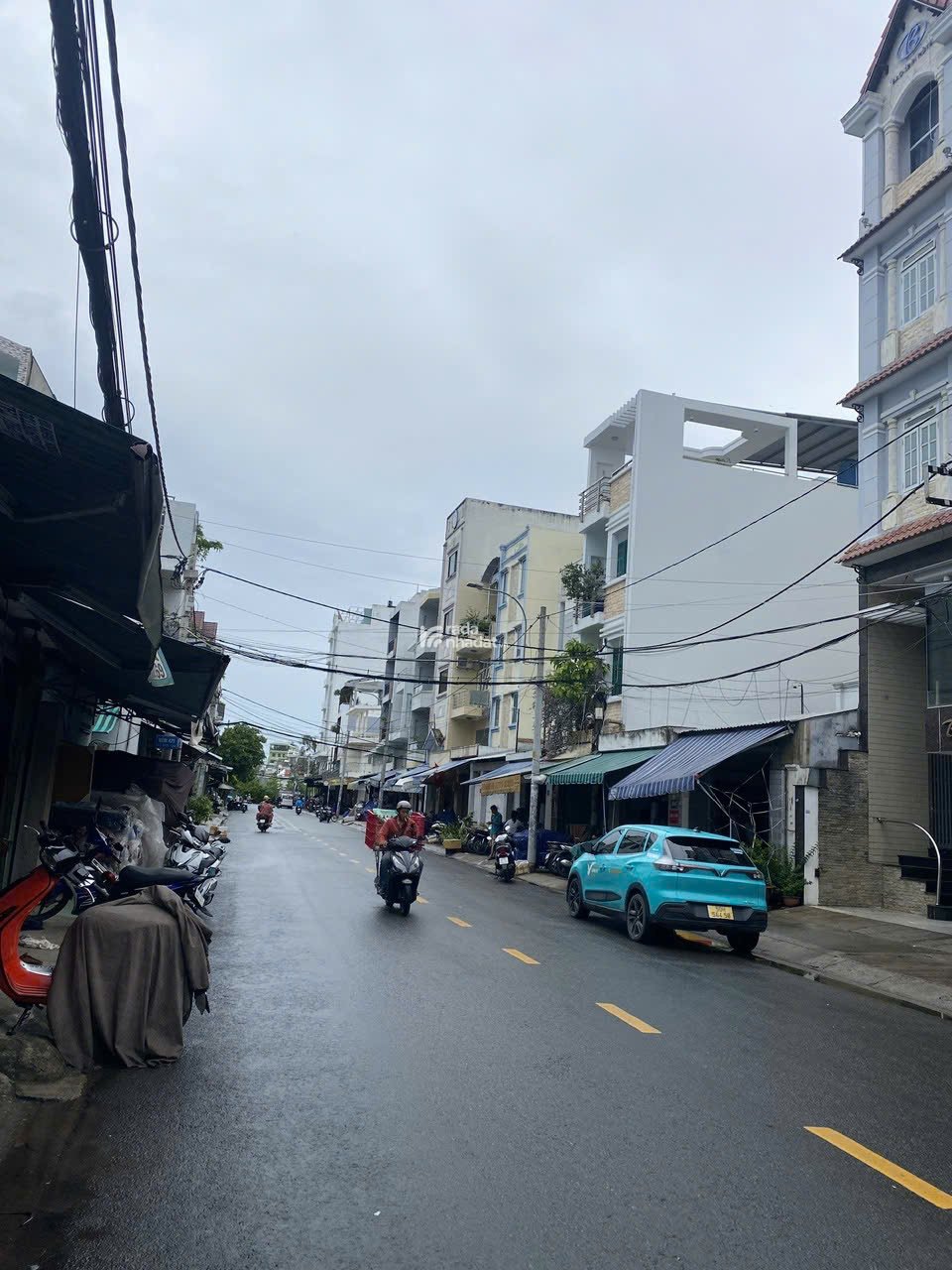 BÁN KS CĂN HỘ DỊCH VỤ 7 TẦNG (850m2) 2MT PHÚ THỌ HÒA , CHỢ VẢI TÂN PHÚ ! 