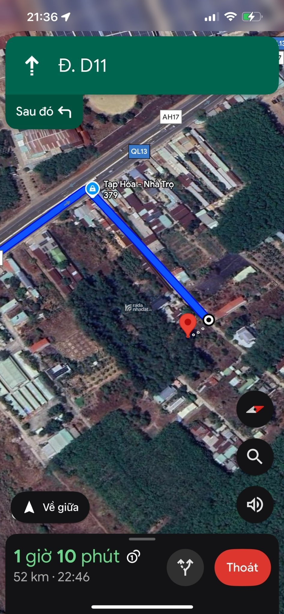 bán đất nền gá rẻ chơn thành bình phước