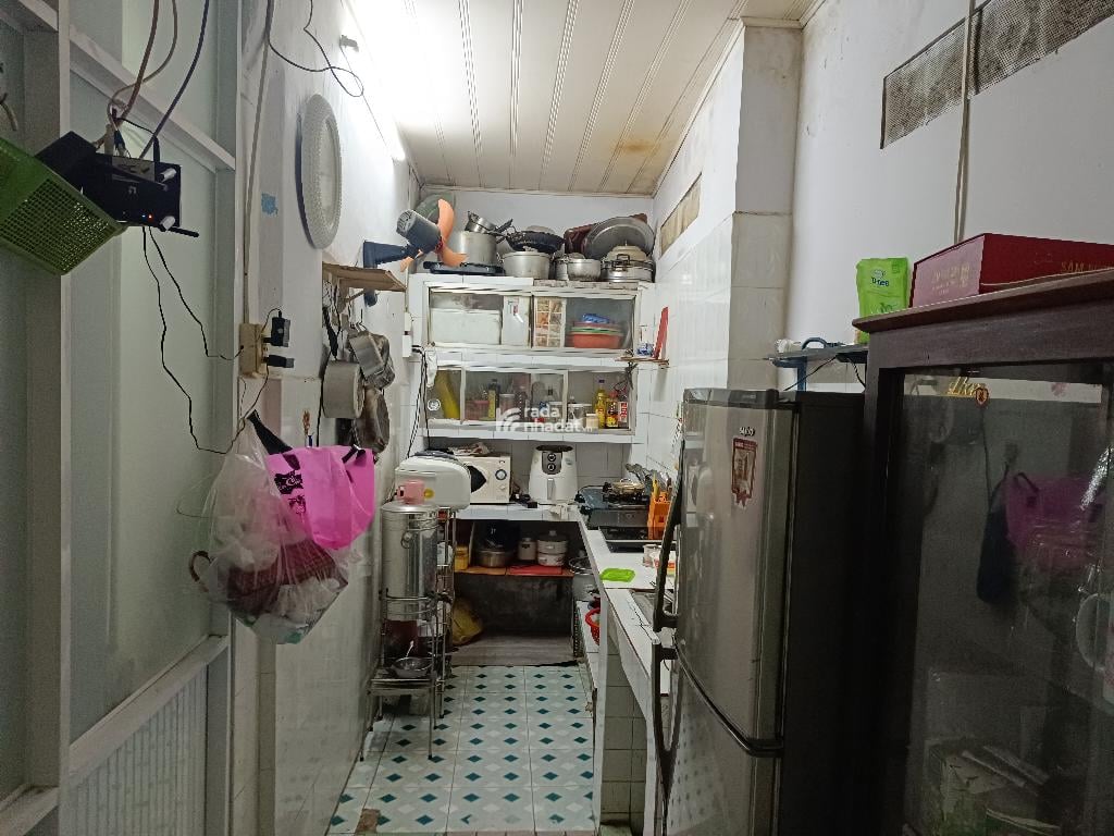 BÁN NHÀ HẬU GIANG PHƯỜNG 5 QUẬN 6 100M2 9 TỶ GẦN MINH PHỤNG LÒ GỐM