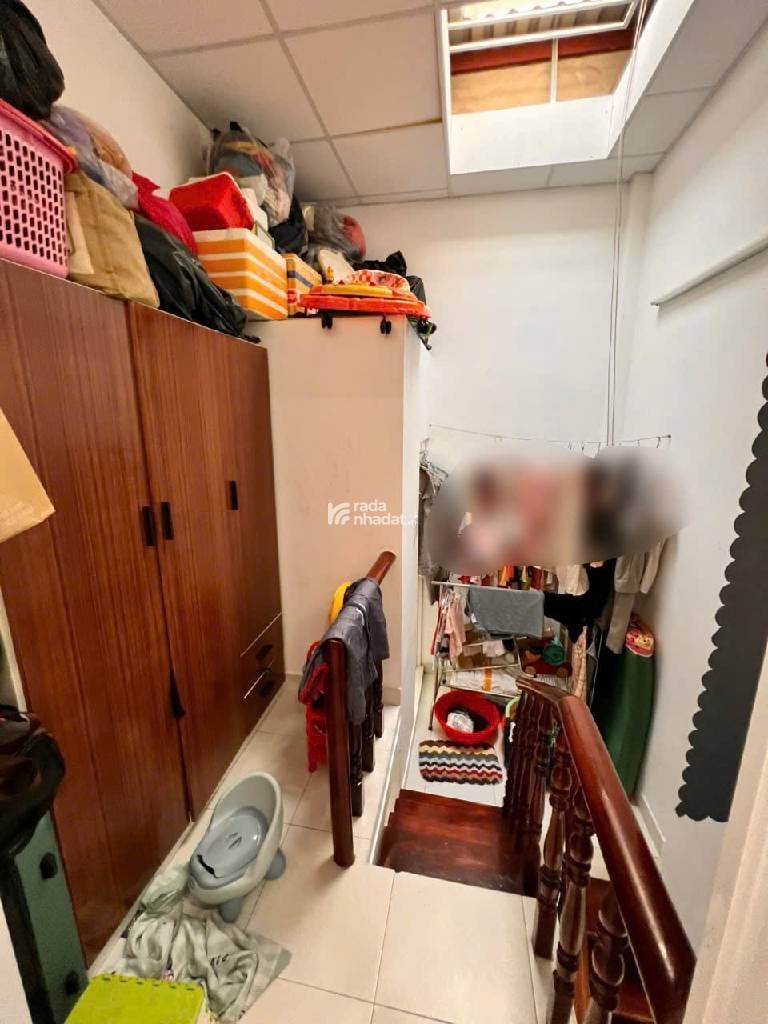 HẺM ĐẸP. HOÀNG BẬT ĐẠT, TÂN BÌNH, 21M2 CÓ KẾT CẤU Ở NGAY. GIẢM 550TR CHỈ CÒN 2.35T TL 