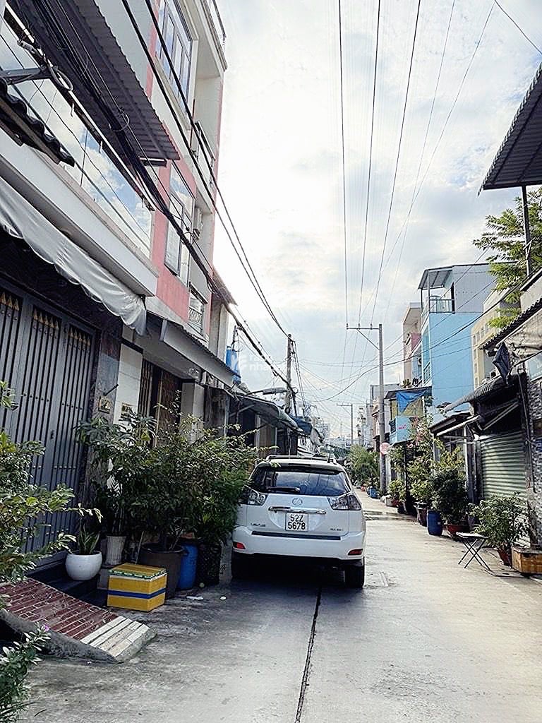 Bán nhà gần tân kỳ tân quý mã lò bình hưng hoà