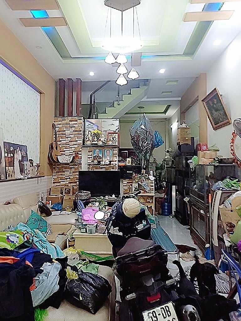 Bán nhà gần tân kỳ tân quý mã lò bình hưng hoà