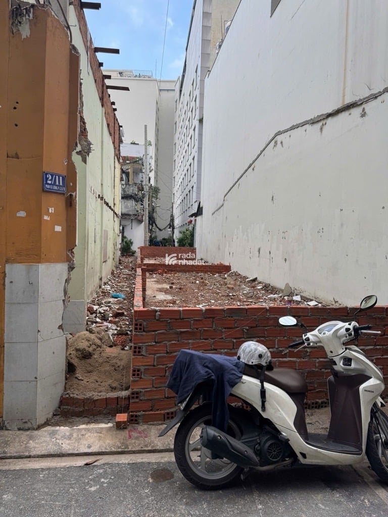 HẺM XE HƠI PHẠM CỰ LƯỢNG, TÂN BÌNH, 52M2 ĐẤT TIỆN XÂY. GIẢM 350TR CHỈ CÒN 9.5T 