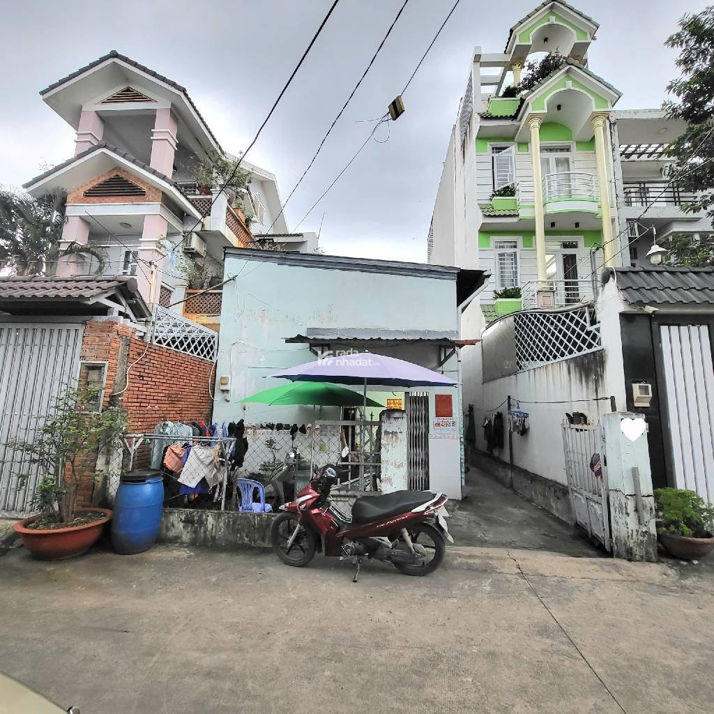 HẺM 6M XE HƠI - KHU VỰC DÂN TRÍ CAO – CÁCH 50M RA MẶT TIỀN LÊ VĂN THỊNH - 145.9M2 - GIÁ 12.9 TỶ