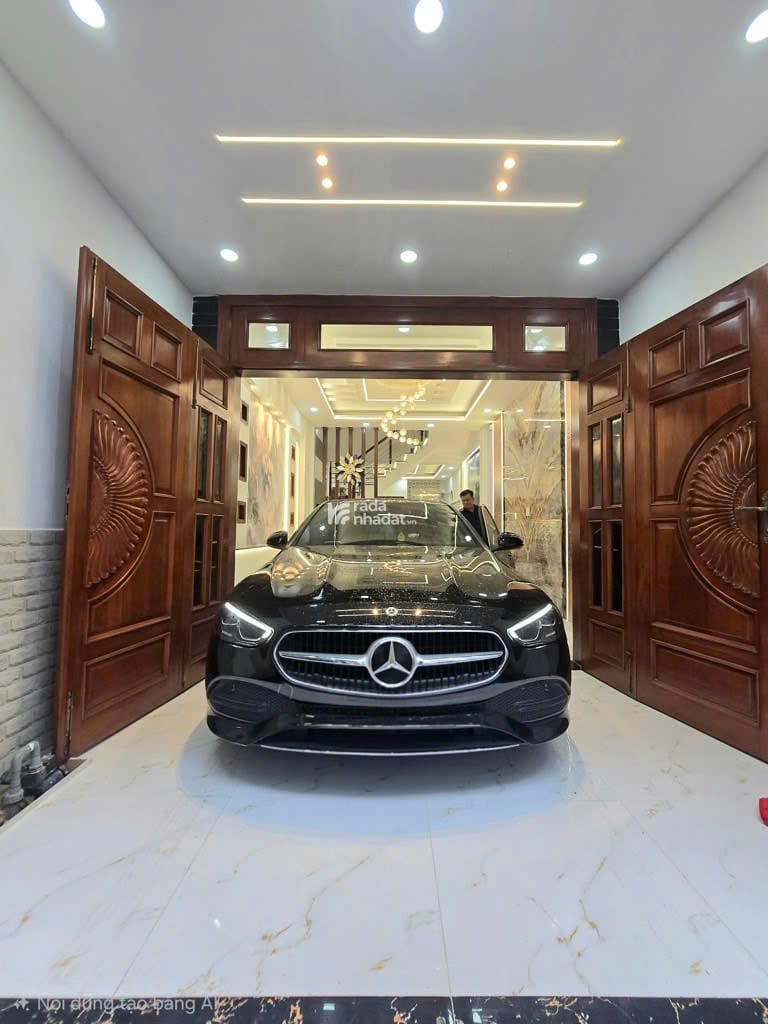 Nhà 4 tầng  Đường số 8  Thông Tây Hội  Gò Vấp  xe hơi vào nhà  4x16m  Giá 8.75 tỷ TL