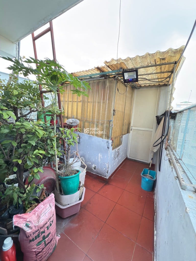 BÁN NHÀ 2 MẶT TIỀN LÊ QUANG SUNG QUẬN 6 63M2 7.6 TỶ 3 TẦNG BTCT 5PN
