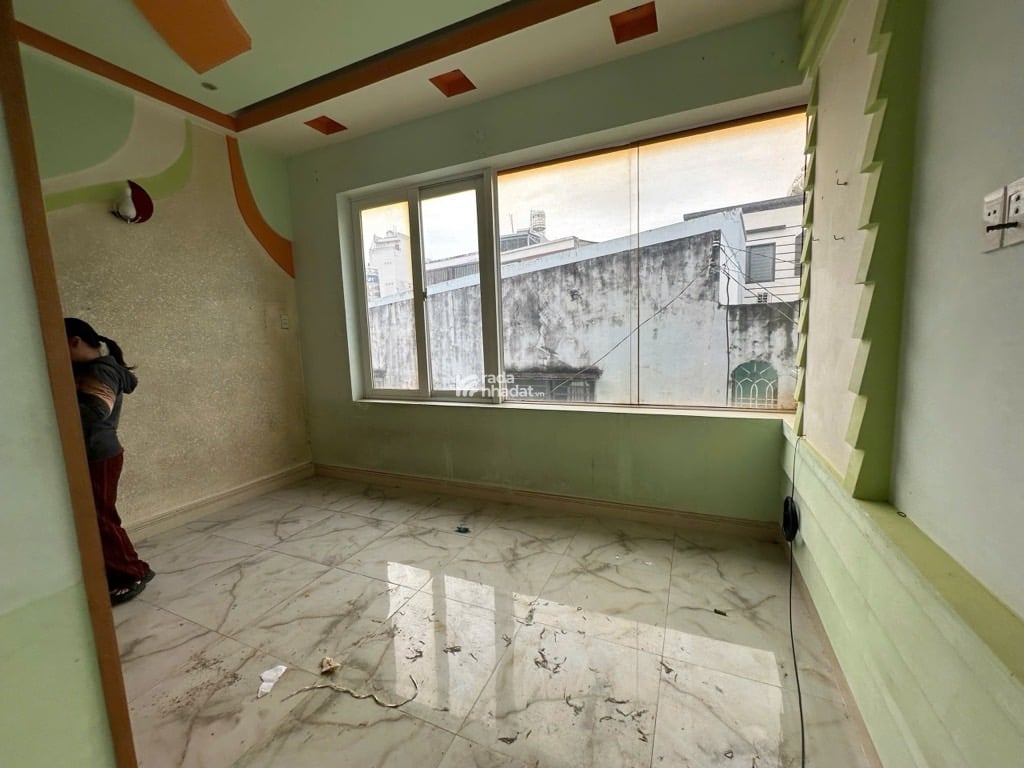SIÊU PHẨM nhà phố 102m2, 4 tầng, 6PN, Phạm Thế Hiển Q8, KDC an ninh, Nhỉnh 7 tỷ