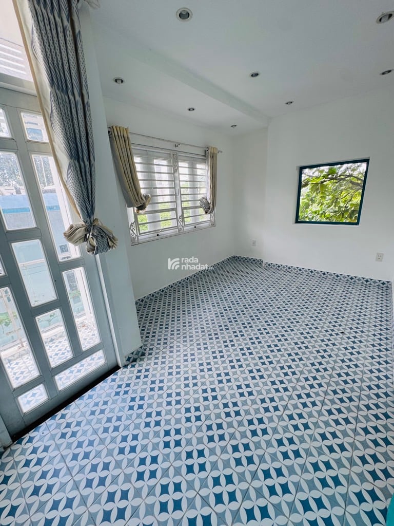 LÔ GÓC VIEW CÔNG VIÊN - NHÀ 4 TẦNG TÂN QUÝ GẦN AEON MALL - CHỦ BÁN ĐỊNH CƯ