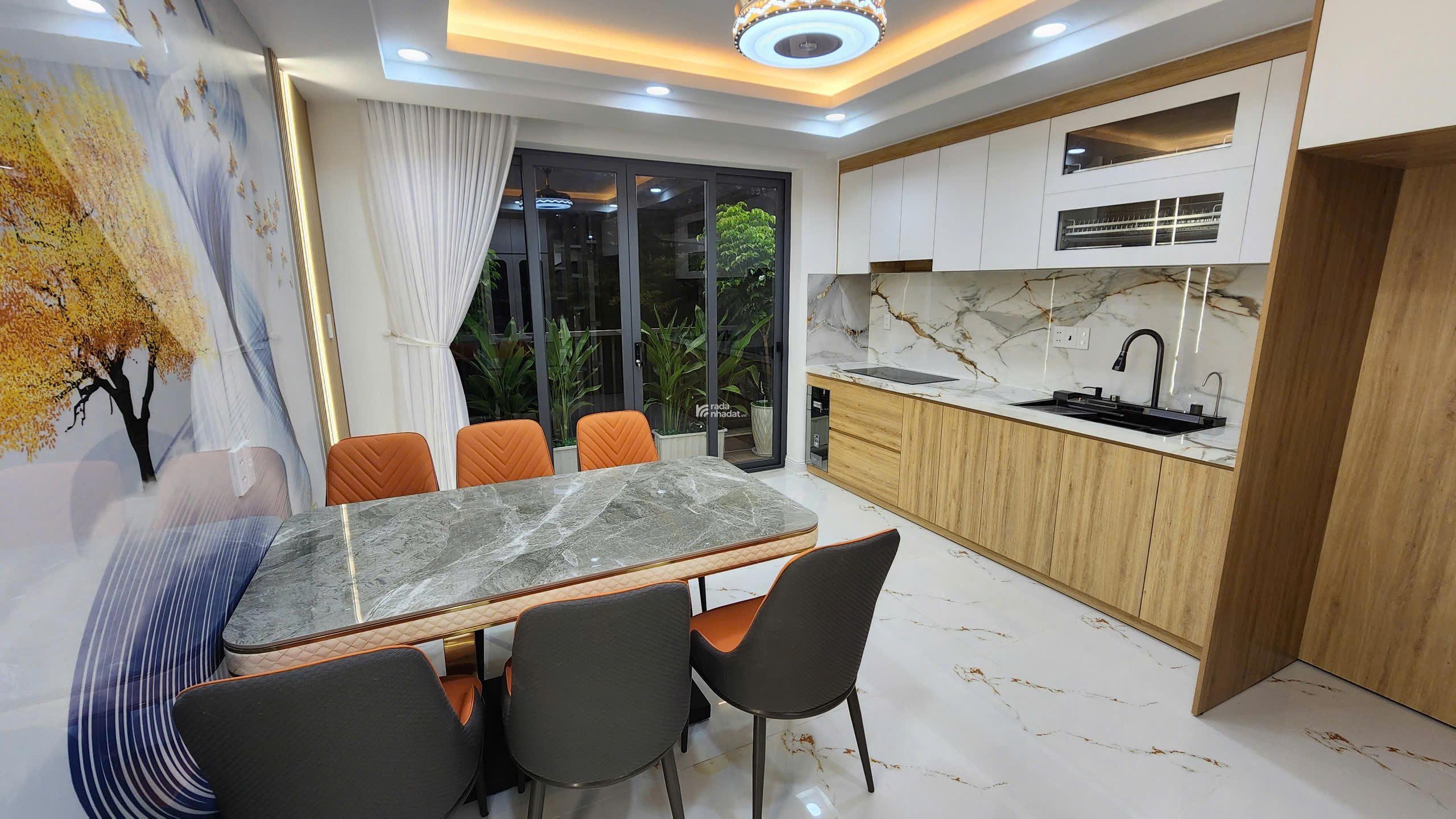 BÁN NHÀ 2 MẶT HẺM TRƯỚC SAU - BÊN SÔNG SÀI GÒN, THẠNH LỘC 37 - AN PHÚ ĐÔNG, Q12