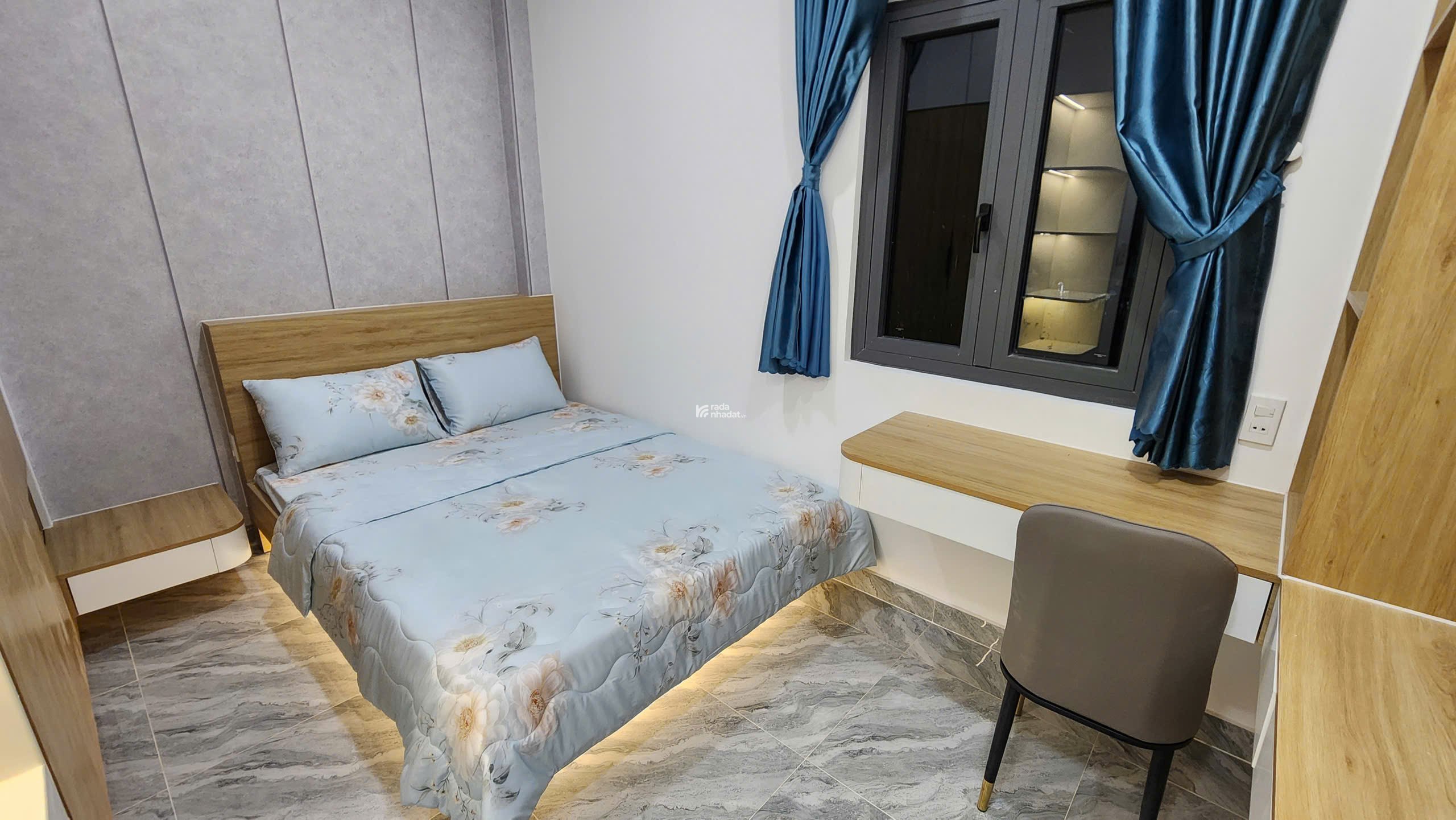 BÁN NHÀ 2 MẶT HẺM TRƯỚC SAU - BÊN SÔNG SÀI GÒN, THẠNH LỘC 37 - AN PHÚ ĐÔNG, Q12