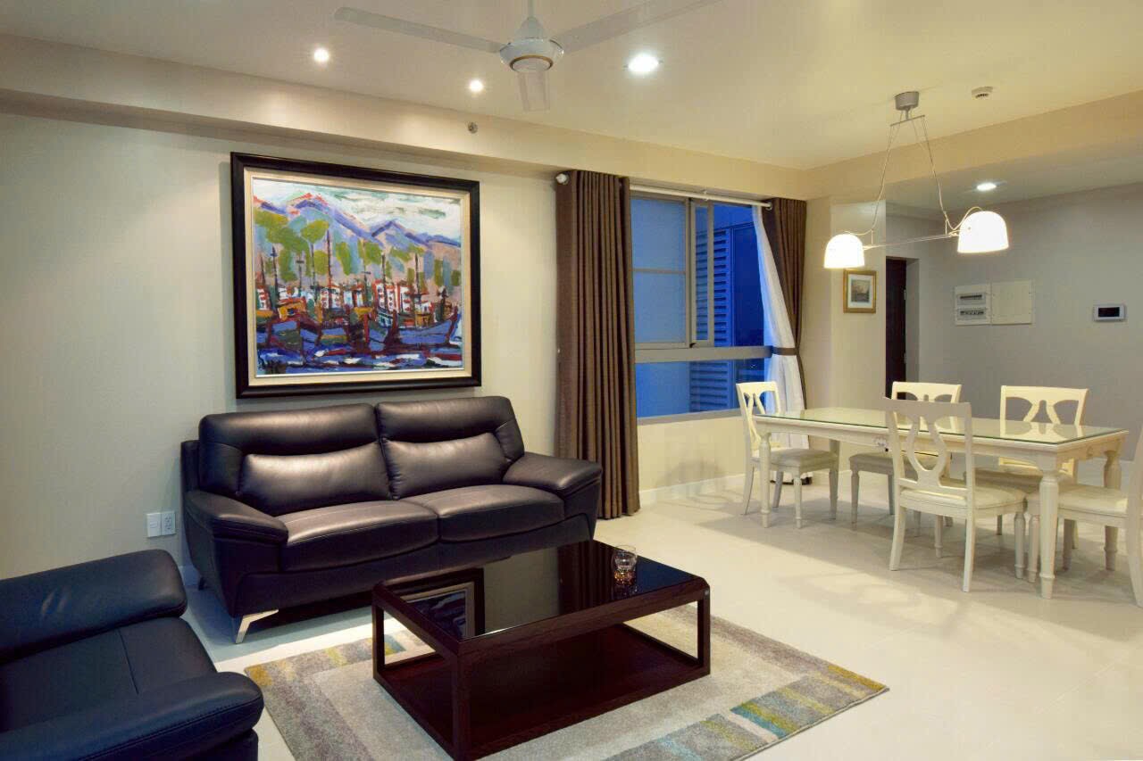 Bán căn hộ Green valley, căn góc, PMH, Q7, 122m2, 3PN, nhà đẹp, giá chỉ 13,3 tỷ