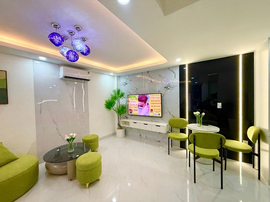 HẺM XE HƠI DUY TÂN, PHÚ NHUẬN, 30M2 CÓ KC Ở NGAY. GIẢM 350TR CHỈ CÒN 6.5T TL