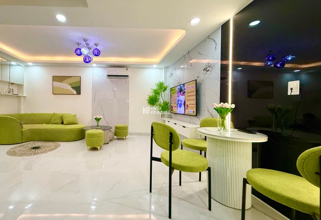 HẺM XE HƠI DUY TÂN, PHÚ NHUẬN, 30M2 CÓ KC Ở NGAY. GIẢM 350TR CHỈ CÒN 6.5T TL