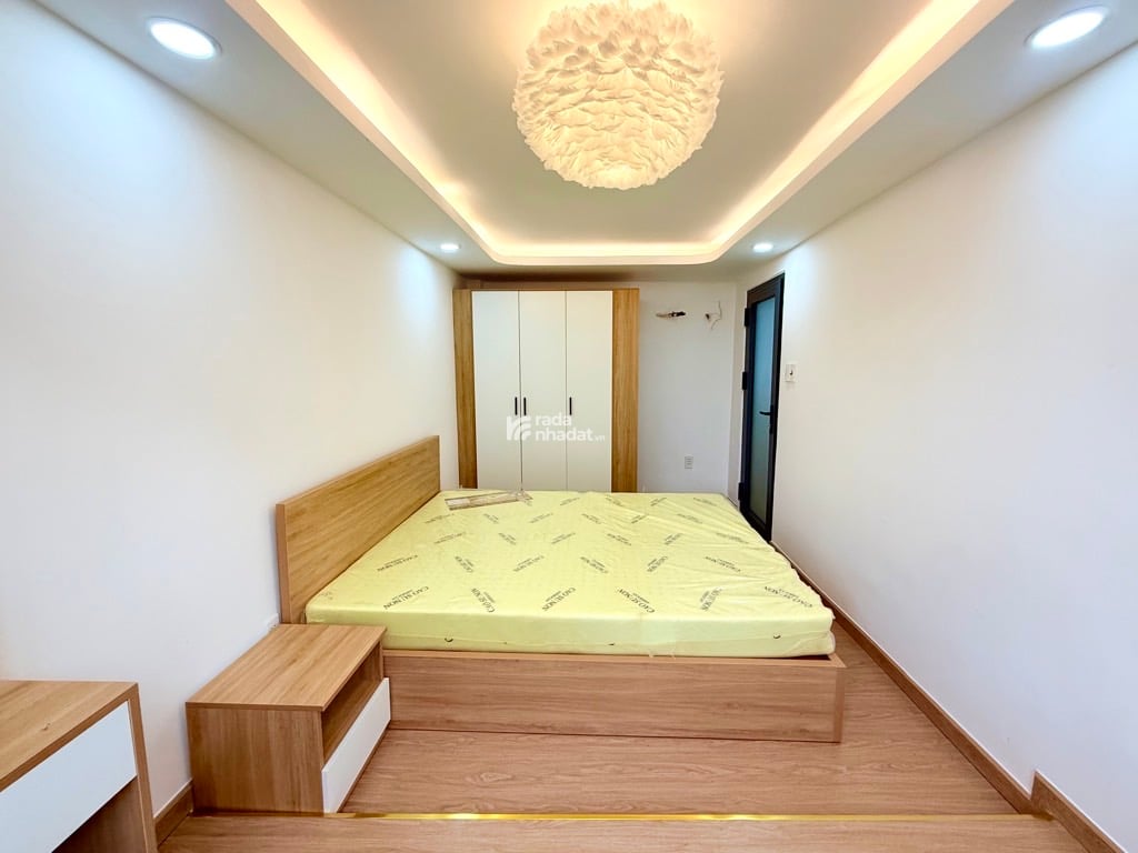 HẺM XE HƠI DUY TÂN, PHÚ NHUẬN, 30M2 CÓ KC Ở NGAY. GIẢM 350TR CHỈ CÒN 6.5T TL