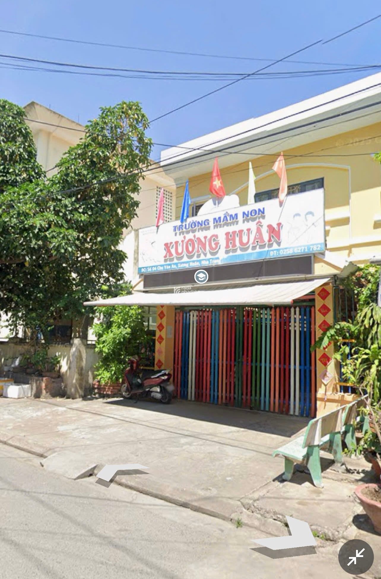 Nhà 4 tầng trung tâm vùng lõi Nha Trang cách biển 500 m . Chỉ 11 tỷ