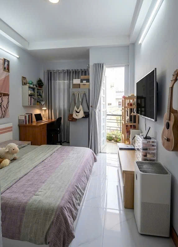 Bán nhà Lý Chính Thắng, QUẬN 3, DT 3.4 x 7.5m, giá 7.5 tỷ