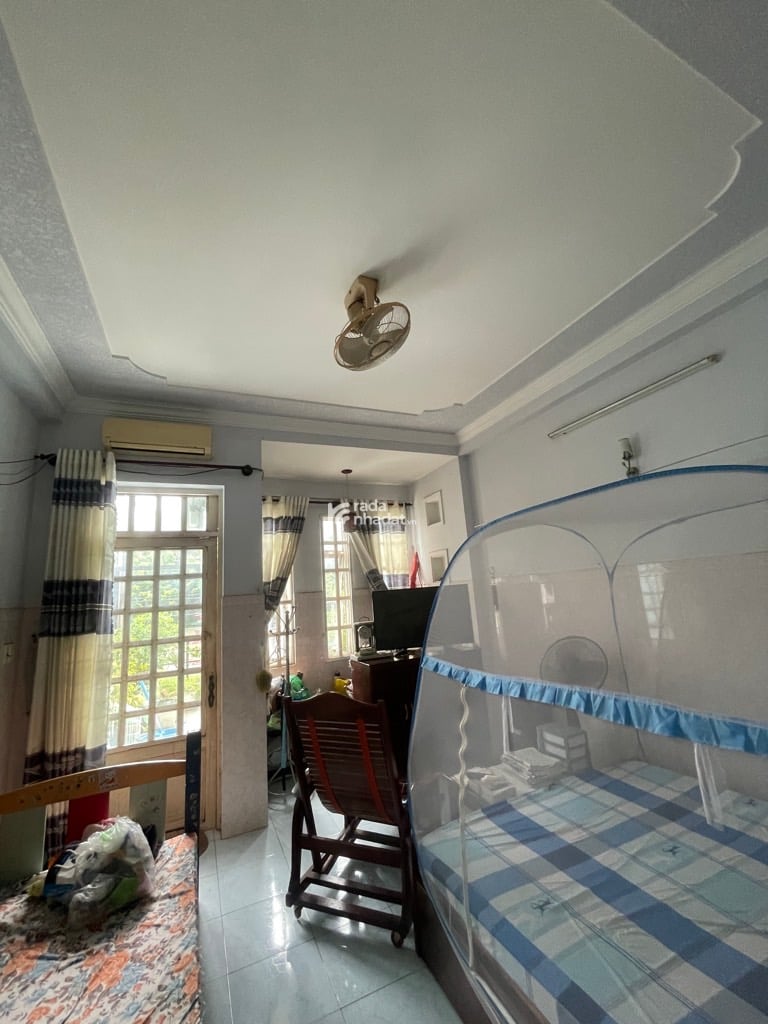 BÁN NHÀ MẶT TIỀN ĐƯỜNG NHỰA 60M BÌNH TÂN VÀNH ĐAI TRONG 84M2 4 TẦNG 4PN 19 TỶ KINH DOANH TÊN LỬA