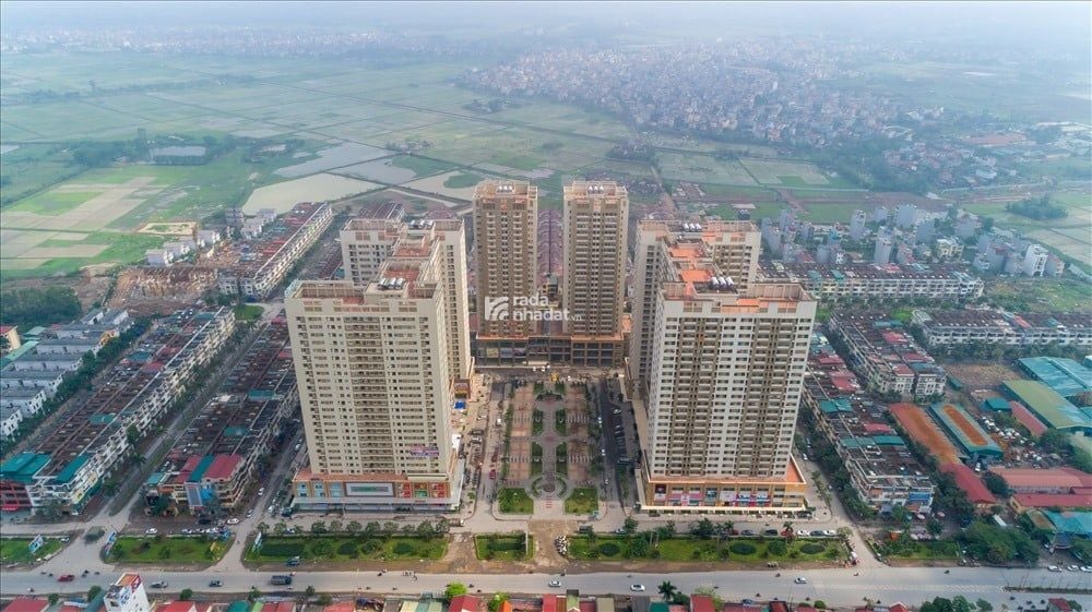 Quỹ căn hộ chung cư cần cho thuê theo nhu cầu khách hàng
