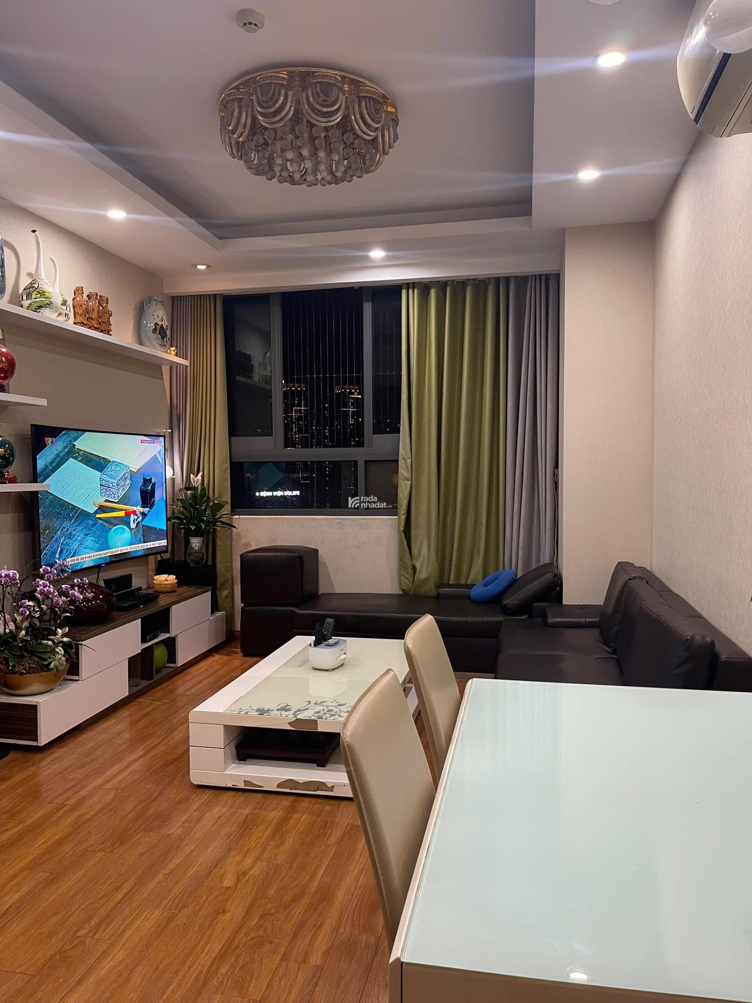 Bán CC An Bình Plaza, 4,3 tỷ, 55m2, 2PN, 1WC, tiện ích đầy đủ, siêu hot