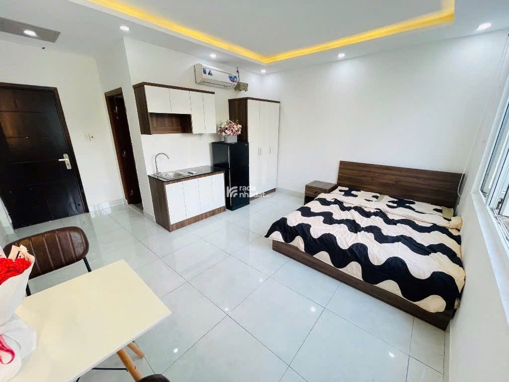 Căn Hộ Thoáng Quận 3 Gần Chợ Bàn Cờ_ Đại học Văn Hiến_ Đại Học Mở