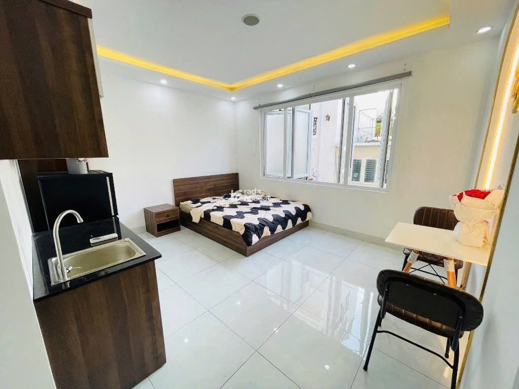 Căn Hộ Thoáng Quận 3 Gần Chợ Bàn Cờ_ Đại học Văn Hiến_ Đại Học Mở