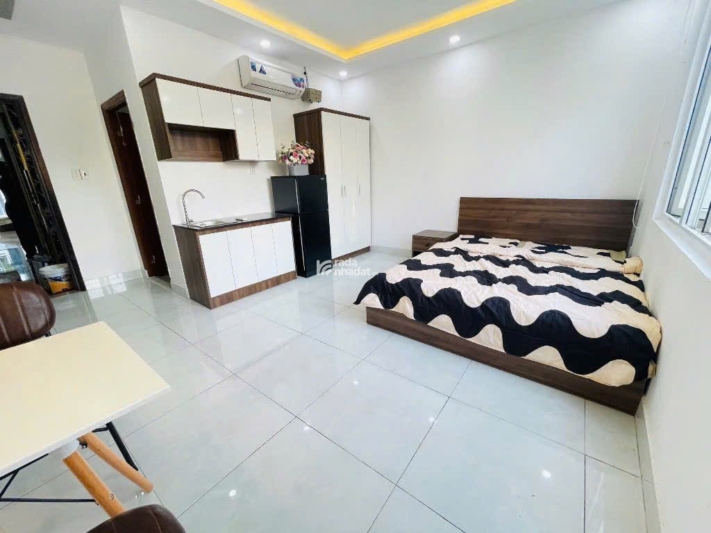 Căn Hộ Thoáng Quận 3 Gần Chợ Bàn Cờ_ Đại học Văn Hiến_ Đại Học Mở