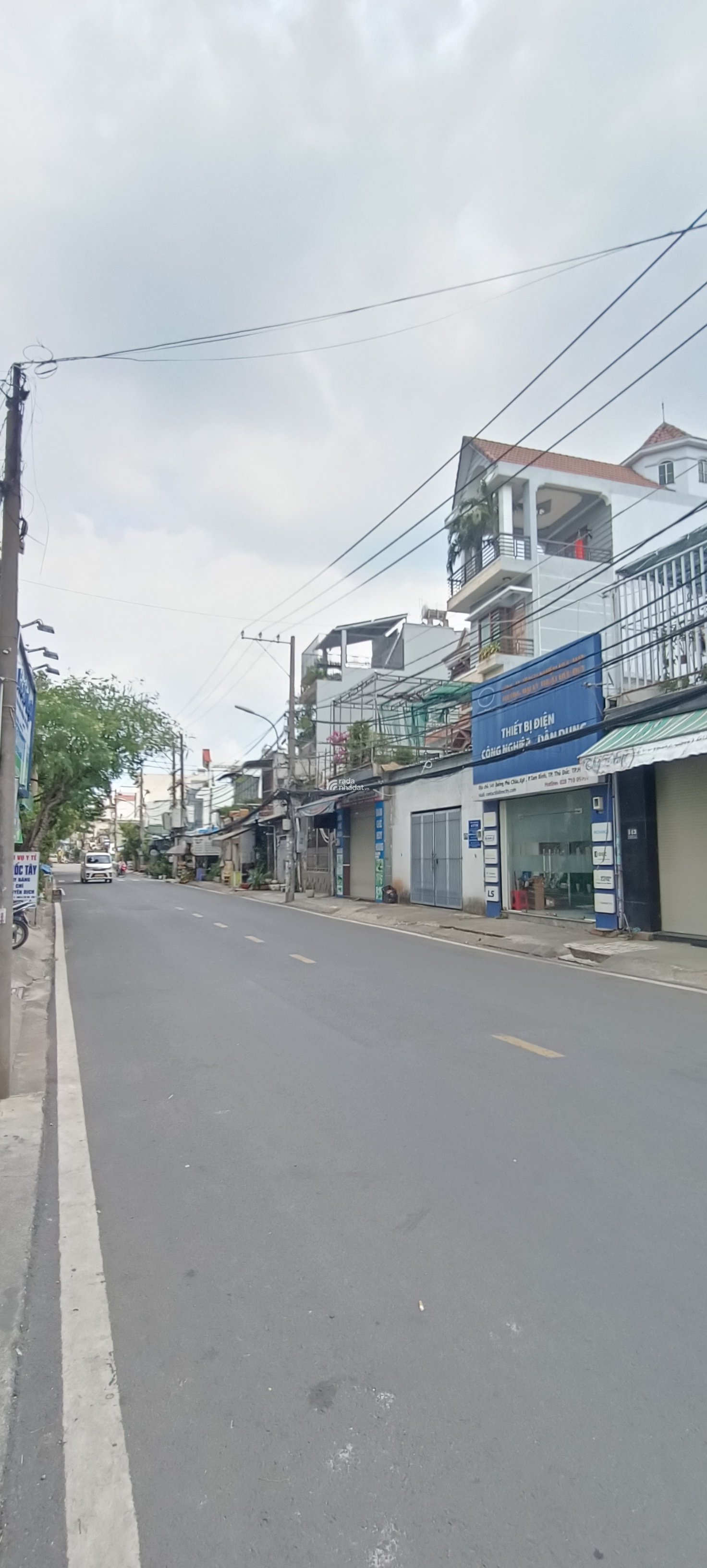  2 DÃY NHÀ TRỌ 15 PHÒNG CHO THUÊ - DÒNG TIỀN GẦN 30 TRIỆU /THÁNG - HẺM ÔTÔ VÀO NHÀ - GẦN BV TP THỦ 