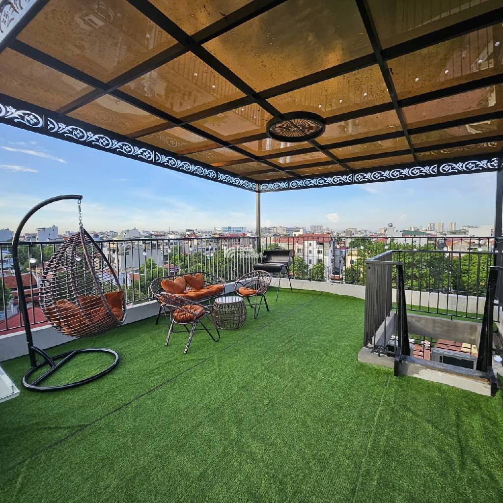 NHÀ ĐẸP HOA LÂM – VIỆT HƯNG- KINH DOANH - VIEW THOÁNG.