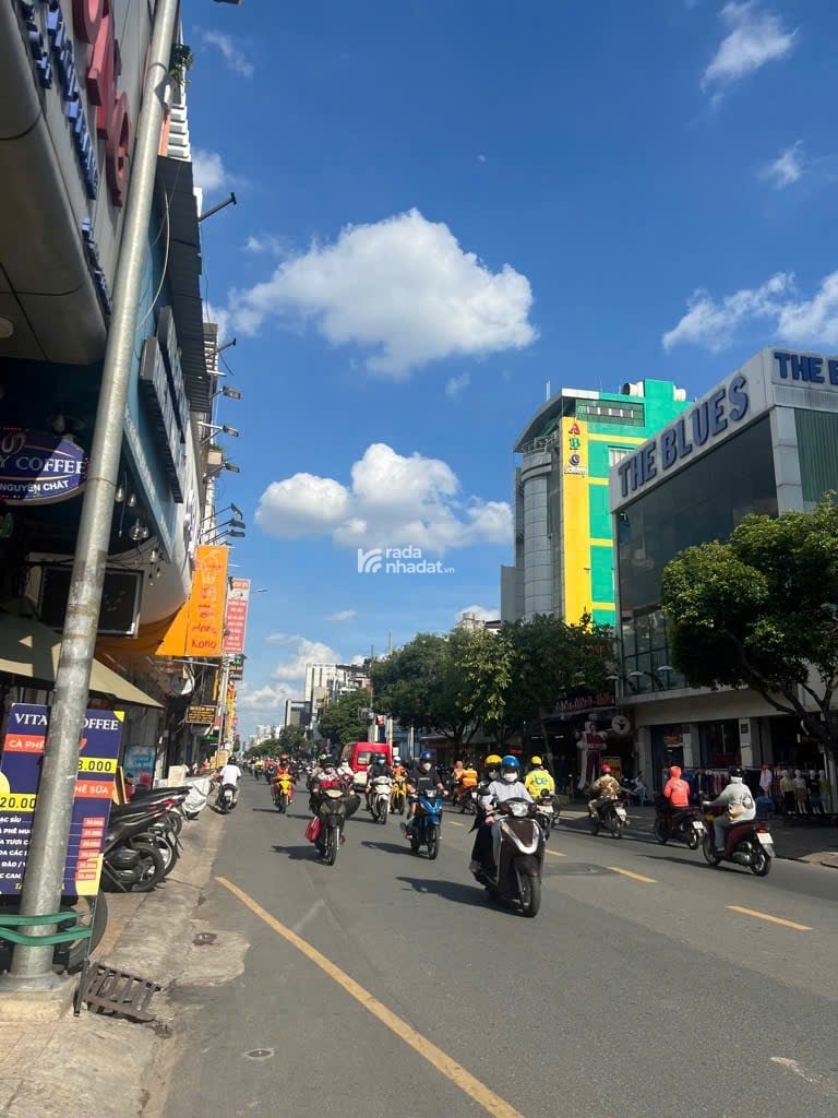 SIÊU MT VIP NGANG 12M GẦN NGÃ TƯ BẢY HIỀN - GA METRO SỐ 2 - BV THỐNG NHẤT-1A - 89 TỶ-TL