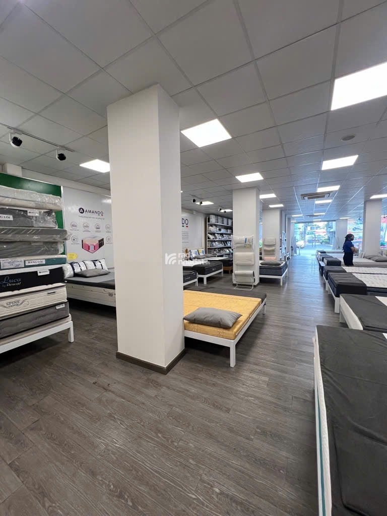 SIÊU MT VIP NGANG 12M GẦN NGÃ TƯ BẢY HIỀN - GA METRO SỐ 2 - BV THỐNG NHẤT-1A - 89 TỶ-TL