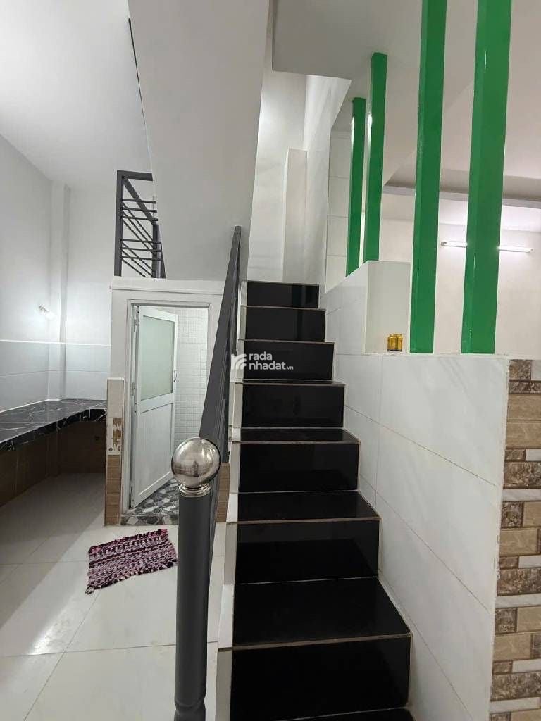 NHÀ Q8 HỒ THÀNH BIÊN DTSD 57m2. 3T460, HẺM 3M RỘNG RÃI. NỞ HẬU TÀI LỘC