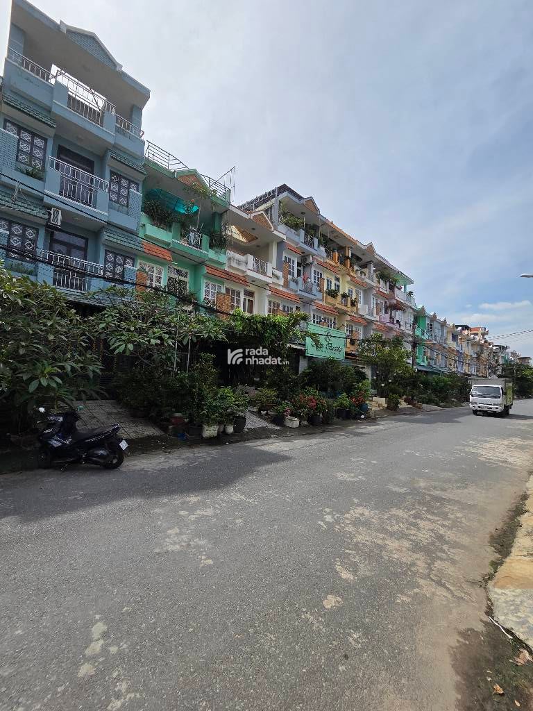 KDC ĐÁNG SỐNG - Đ. AN DƯƠNG VƯƠNG - Q.8 - 85M2- 3 TẦNG BTCT  - NHỈNH 9 TỶ