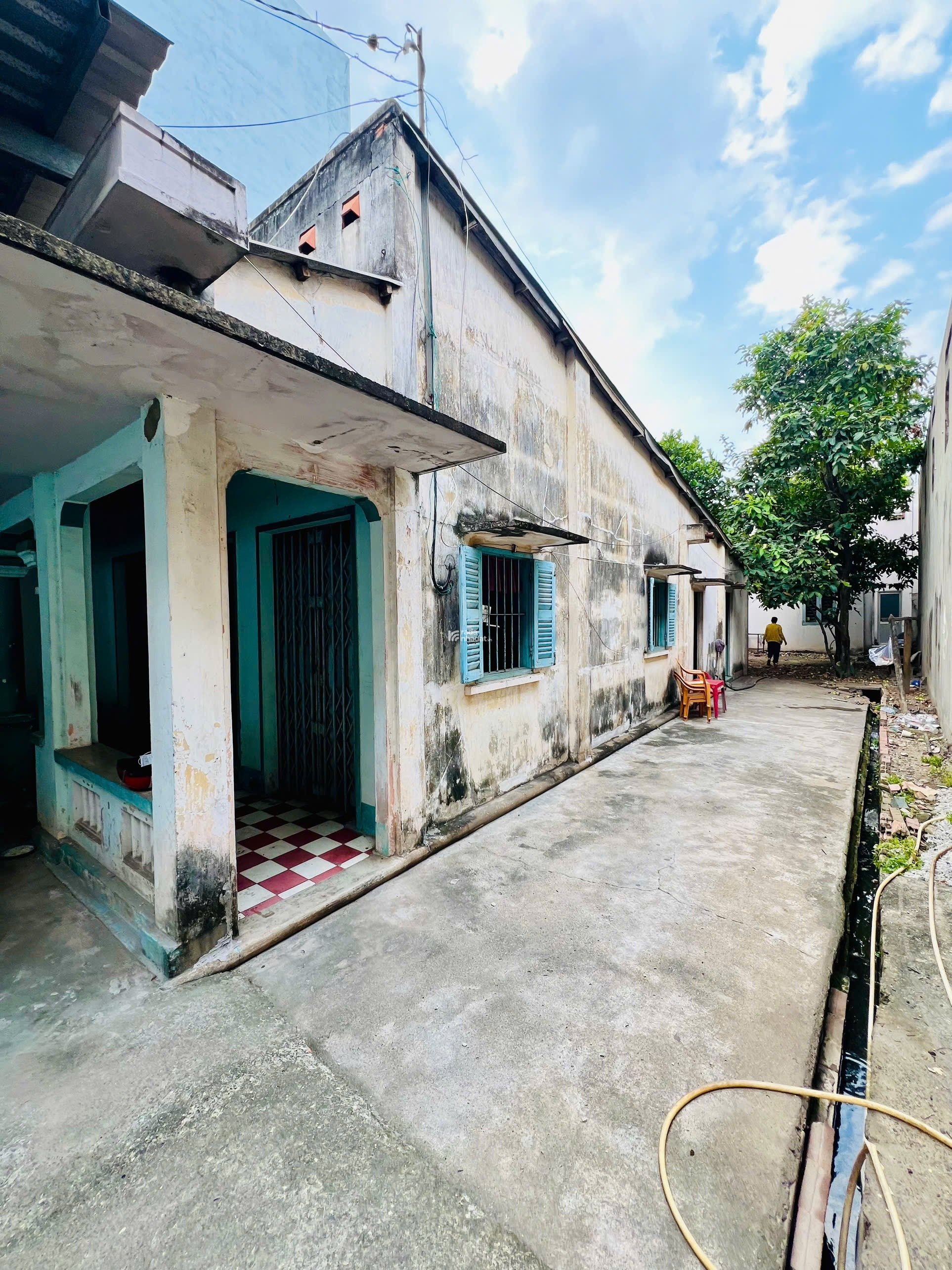 Bán Đất Khu Vực Hóc Môn 327m2 