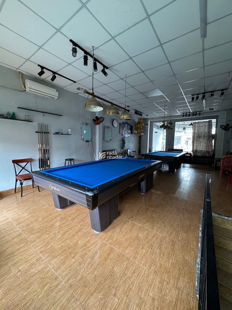 BÁN NHÀ MẶT TIỀN TRỊNH ĐÌNH THẢO 82M2 10.X TỶ 5.5X15M PHÚ TRUNG TÂN PHÚ 