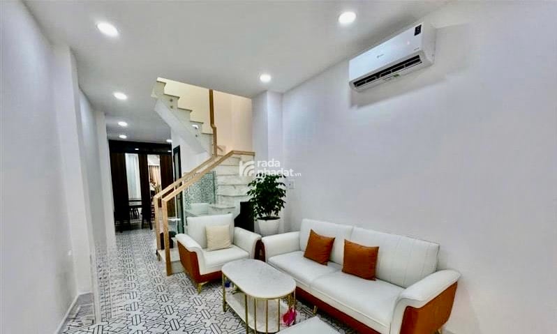 BÁN NHÀ GẦN BV CHỢ BÀ CHIỂU, giá 1ty550 NƠ TRANG LONG, P7, QUẬN BÌNH THẠNH