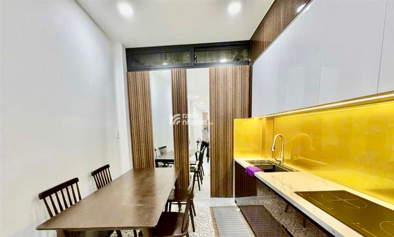 BÁN NHÀ GẦN BV CHỢ BÀ CHIỂU, giá 1ty550 NƠ TRANG LONG, P7, QUẬN BÌNH THẠNH