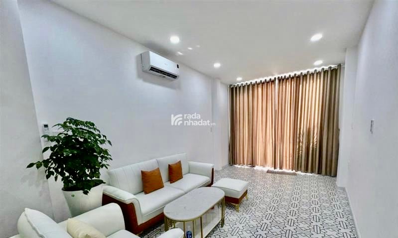 BÁN NHÀ GẦN BV CHỢ BÀ CHIỂU, giá 1ty550 NƠ TRANG LONG, P7, QUẬN BÌNH THẠNH