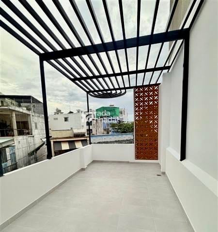 BÁN NHÀ GẦN BV CHỢ BÀ CHIỂU, giá 1ty550 NƠ TRANG LONG, P7, QUẬN BÌNH THẠNH