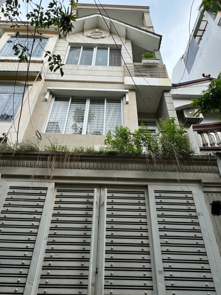 NHÀ ĐẸP 5 TẦNG - 58M2 GẦN NGUYỄN VĂN TRỖI TIỆN ĐI SÂN BAY - TRUNG TÂM Q1 Q3 - Ở KINH DOANH TỐT