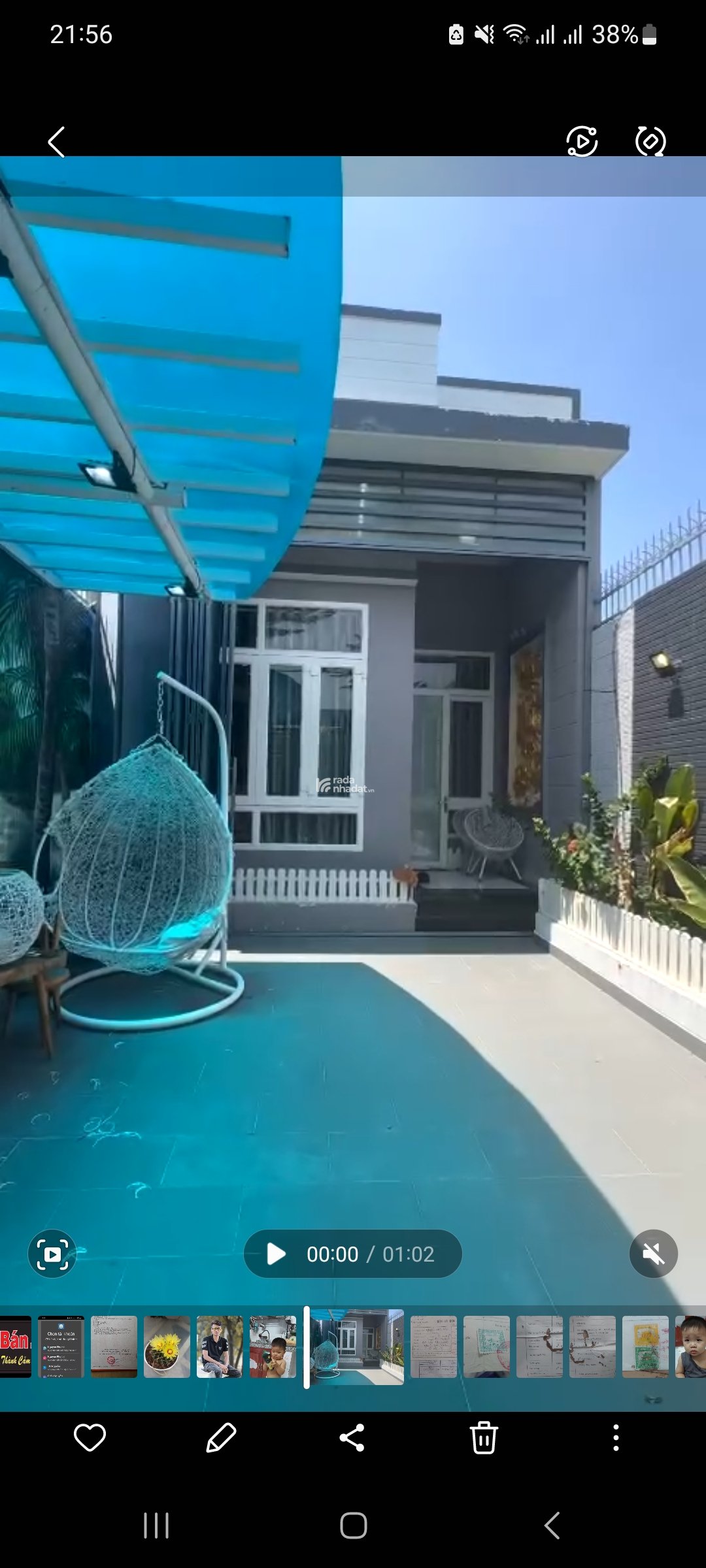 NHÀ PHỐ HIỆN ĐẠI KHU TÁI ĐỊNH CƯ HIỆP PHƯỚC