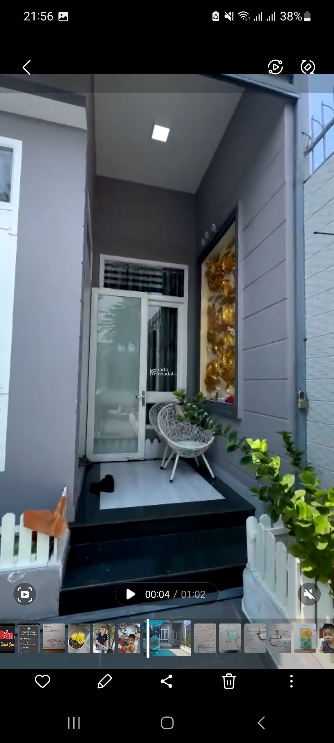 NHÀ PHỐ HIỆN ĐẠI KHU TÁI ĐỊNH CƯ HIỆP PHƯỚC