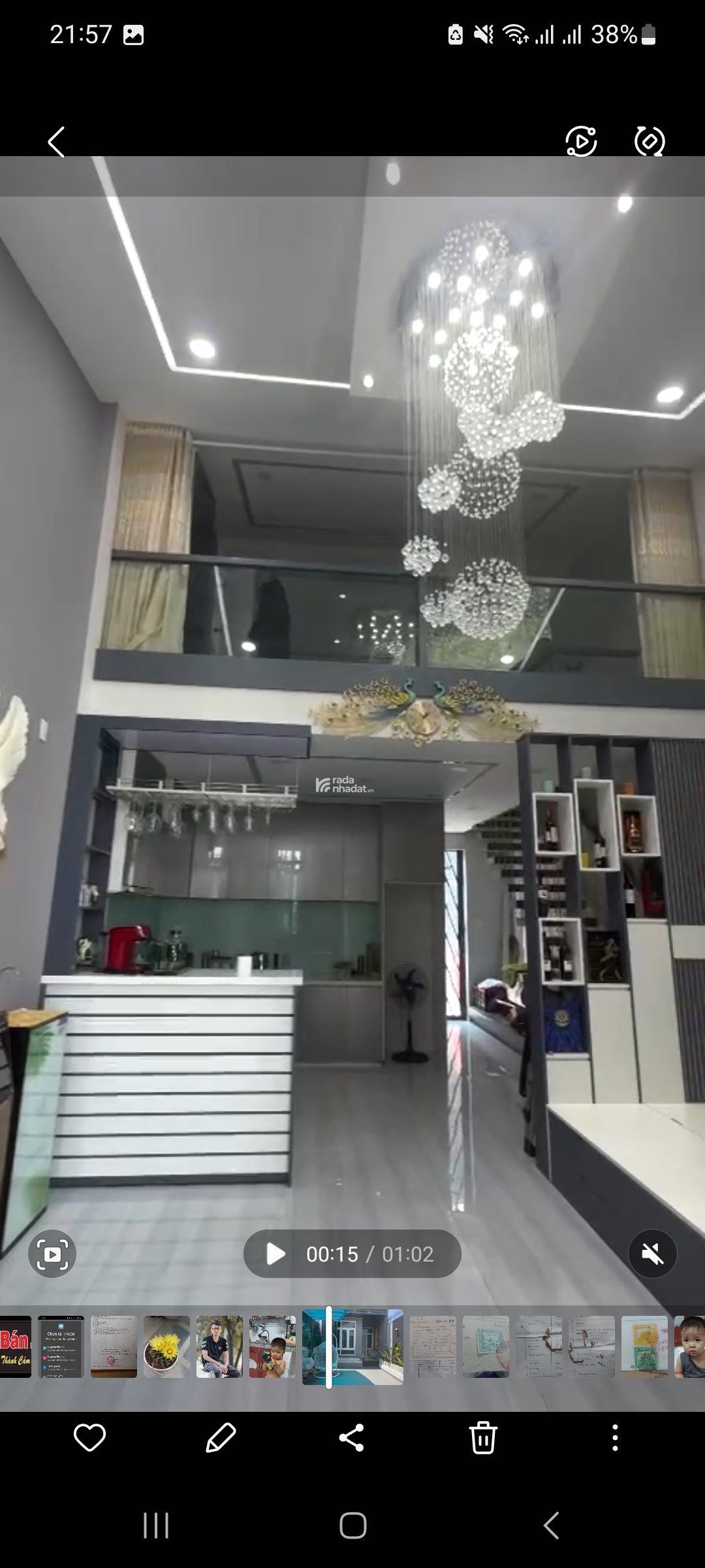 NHÀ PHỐ HIỆN ĐẠI KHU TÁI ĐỊNH CƯ HIỆP PHƯỚC