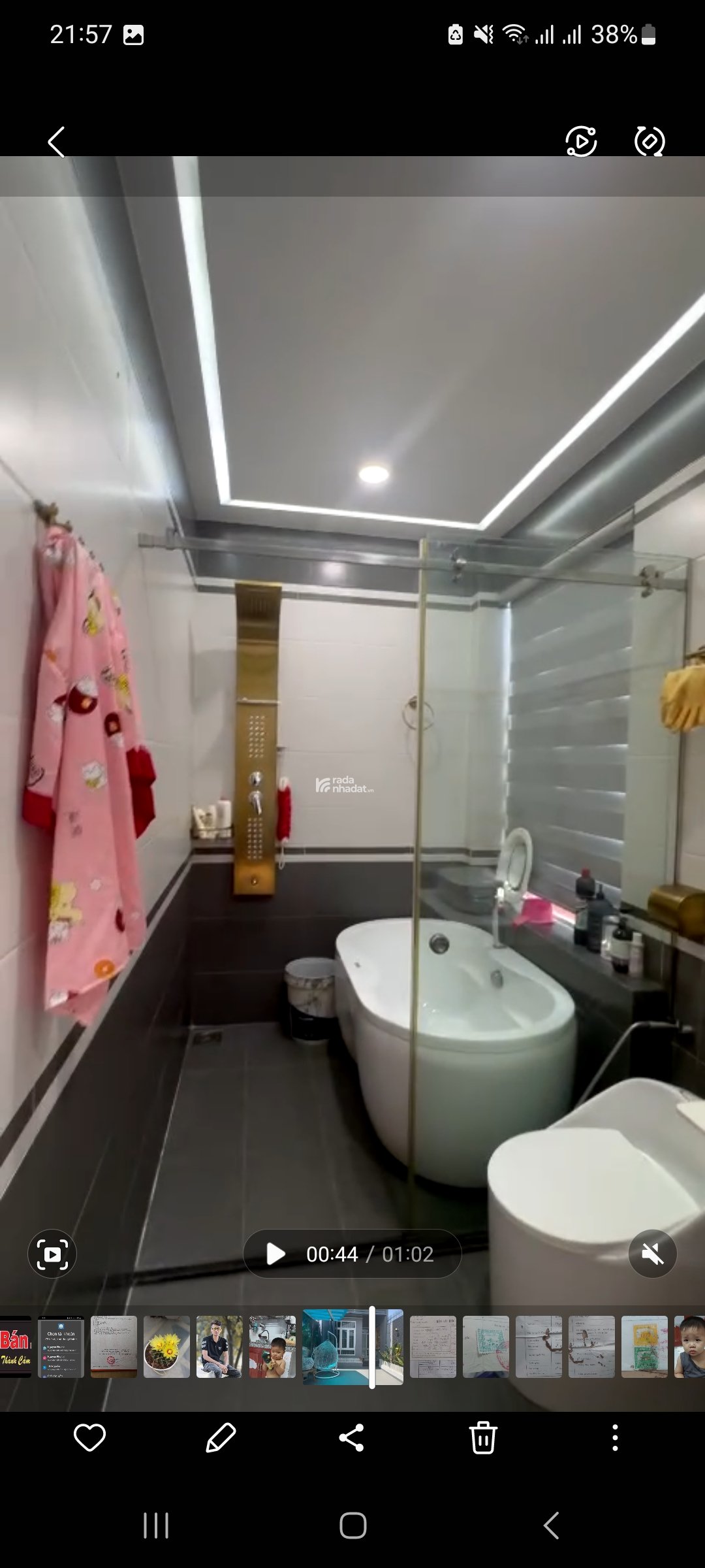 NHÀ PHỐ HIỆN ĐẠI KHU TÁI ĐỊNH CƯ HIỆP PHƯỚC