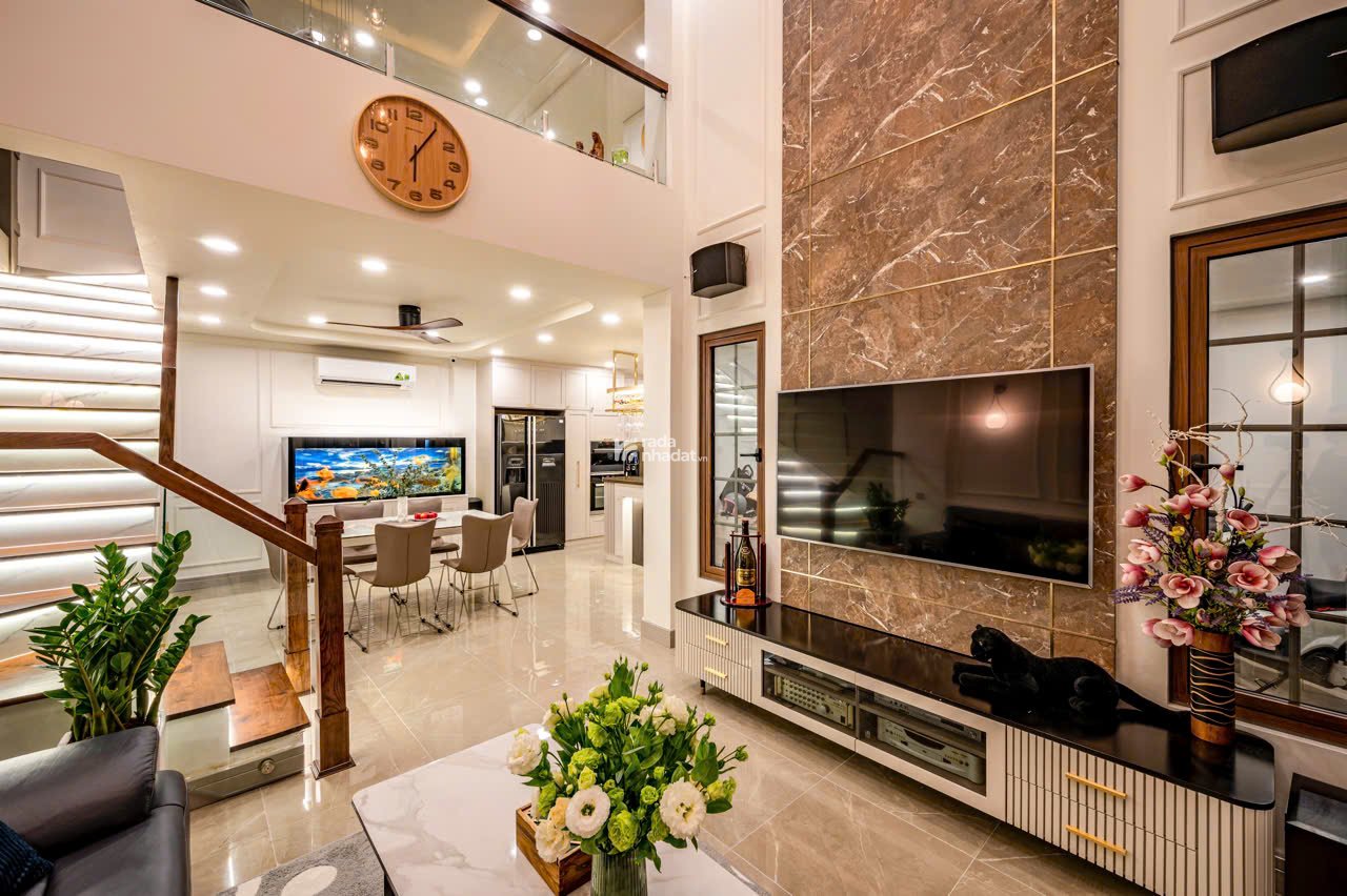 BÁN NHÀ 4 TẦNG  AN DƯƠNG VƯƠNG, Q5 Giá 12.5 tỷ