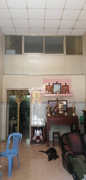 Mặt Tiền Đường Tạ Mỹ Duật,An Lạc A,Binh Tân (4m x 20m x 2 Tầng) 6,7 Tỷ TL