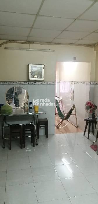 Mặt Tiền Đường Tạ Mỹ Duật,An Lạc A,Binh Tân (4m x 20m x 2 Tầng) 6,7 Tỷ TL