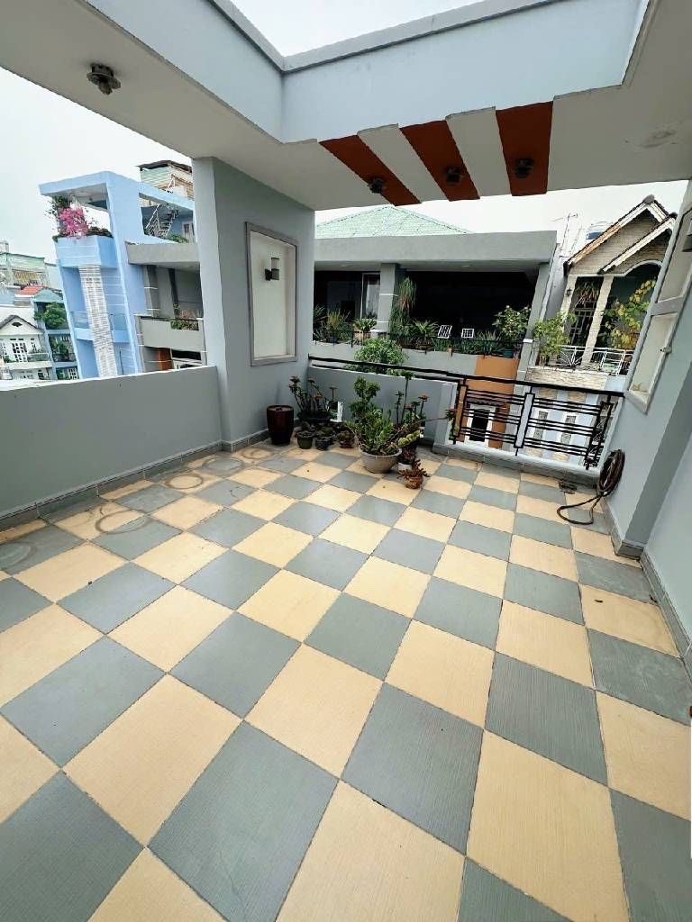  HIẾM NHANH MỚI KỊP - BÁN NHÀ HẺM THÔNG 10M – TÂN HƯƠNG – TÂN PHÚ – 4x16 – NHÀ 4 TẦNG 