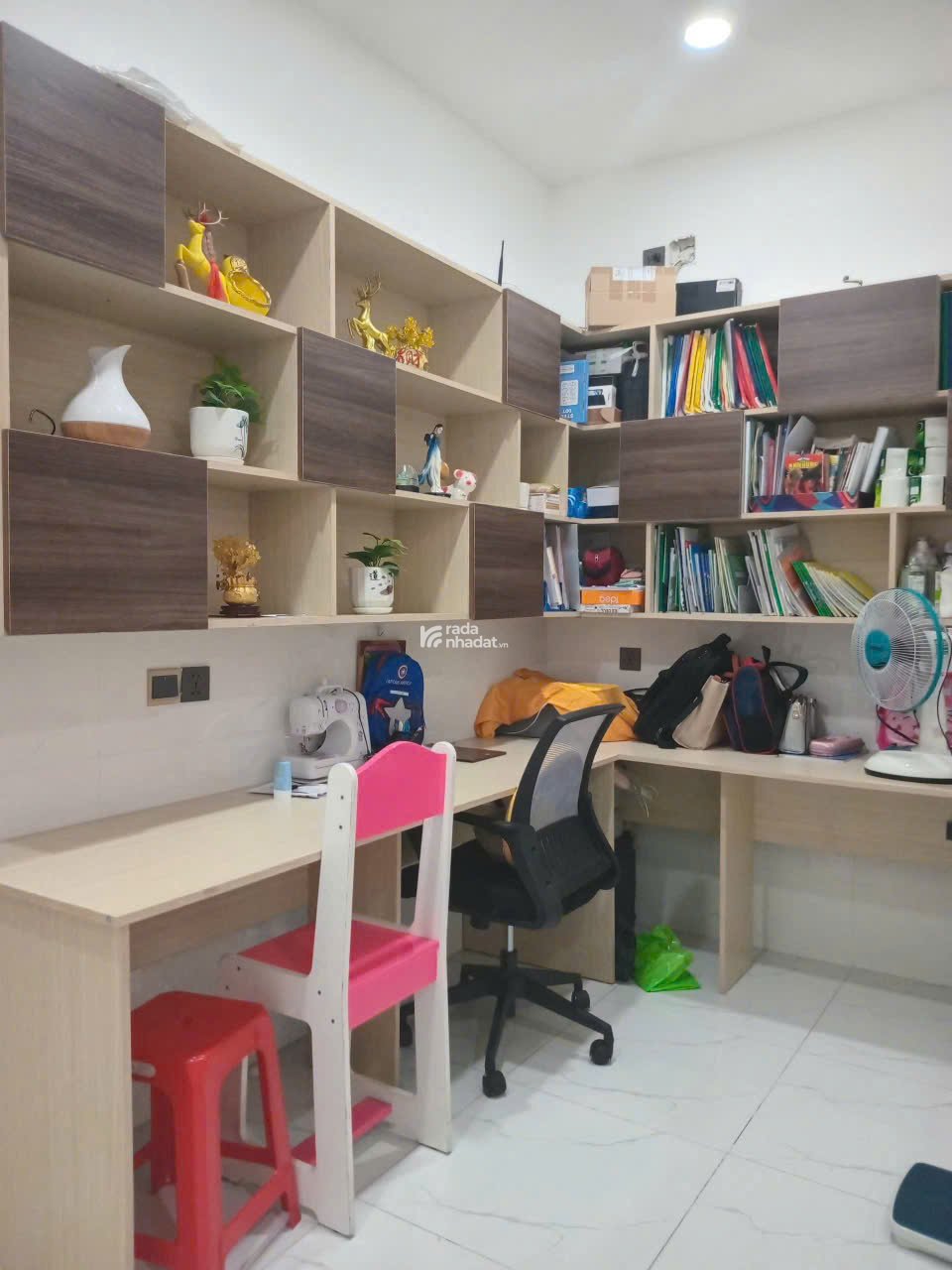  Bán nhà đẹp 3 tầng sân thượng HXH Phú Thọ Hòa, Quận Tân Phú chỉ 5.4 tỷ