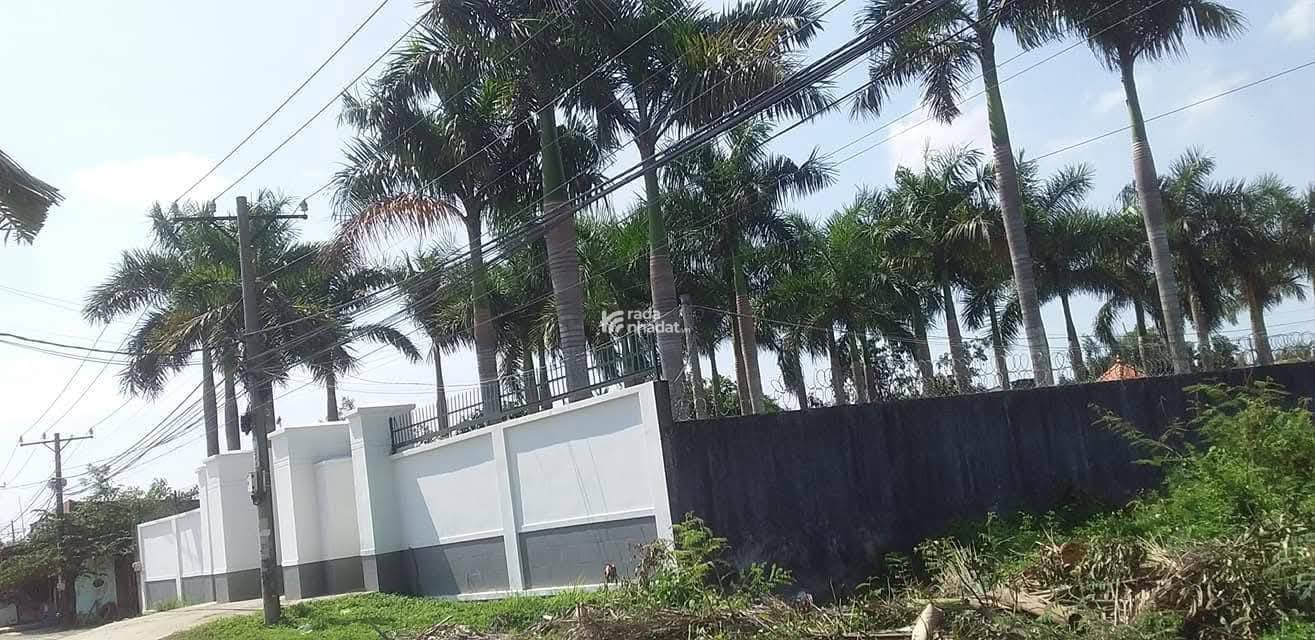 Bán đất Long Phước quận 9 -915m2, sổ đỏ - Vinhomes Grand Park quận 9